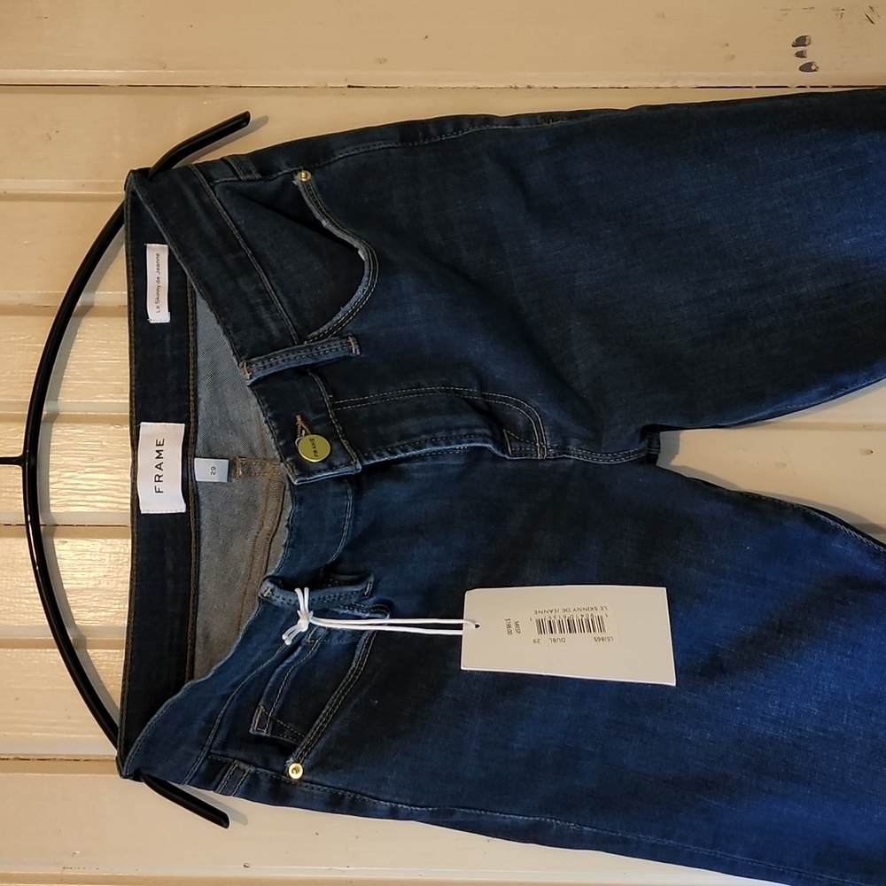 Frame Le Skinny de Jeanne jeans